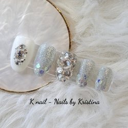 K Nail - Nail by Kristina