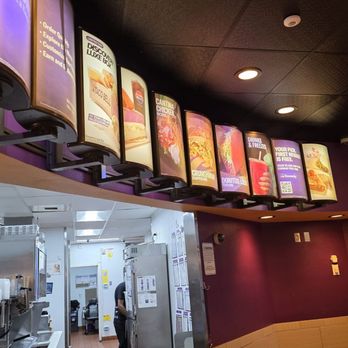 Taco Bell - Fast Food Near Me - Martinez, California