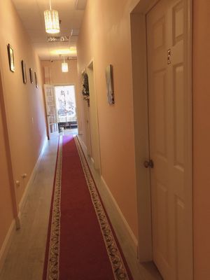 Green Massage by null