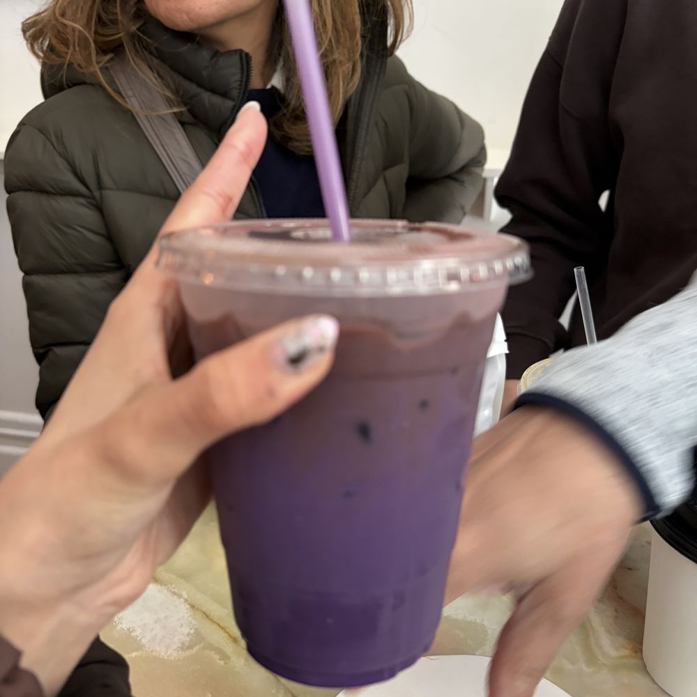 Four Letter Word - Meryenda - Coffee & Tea Near Me - Chicago, Illinois Four Letter Word - Meryenda - Coffee & Tea Near Me - Chicago, Illinois