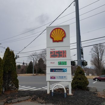 Alltown - Signage - Convenience Stores Near Me - Watertown, Connecticut