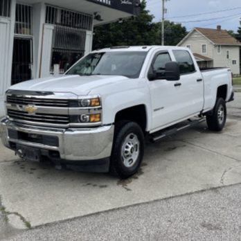 5 Star Auto - 2016 CHEVROLET SILVERADO 2500 HEAVY DUTY - Car Dealers Near Me - Akron, Ohio