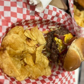 PJ'S Corner Grill - Heart attack - Burgers Near Me - Coeur d'Alene, Idaho PJ'S Corner Grill - Heart attack - Burgers Near Me - Coeur d'Alene, Idaho