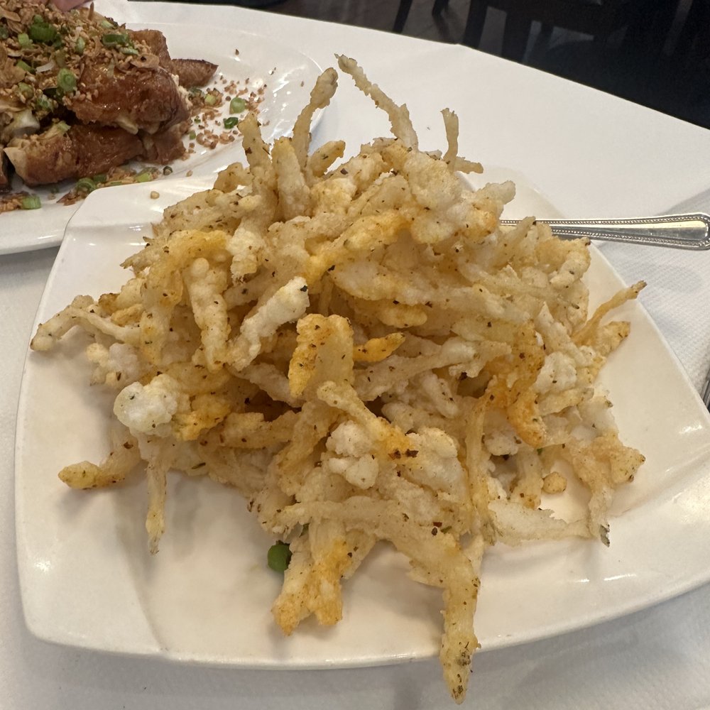 East Ocean Restaurant - Salt & pepper white fish - Seafood Near Me - Quincy, Massachusetts East Ocean Restaurant - Salt & pepper white fish - Seafood Near Me - Quincy, Massachusetts