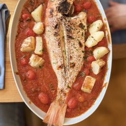 RED SNAPPER