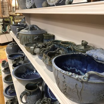 Hand Goods - Beautiful pottery & ceramics - Arts & Crafts Near Me - Occidental, California