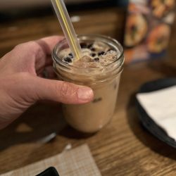 Kaze Sushi and Thai - Original Boba tea
