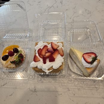 3 Leches Bakery - The goodies we purchased. - Bakeries Near Me - Blaine, Minnesota