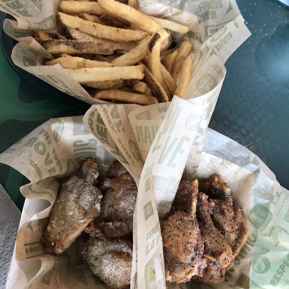 Wingstop - Chicken Wings Near Me - Rancho Cucamonga, California Wingstop - Chicken Wings Near Me - Rancho Cucamonga, California