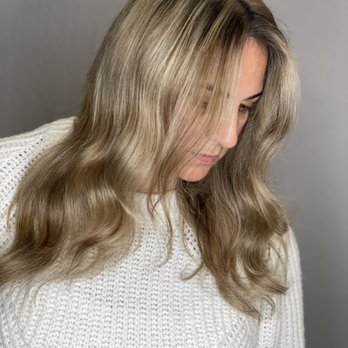 MC Glam Studio - Full highlight and lowlights - Hair Stylists Near Me - Sunnyvale, California MC Glam Studio - Full highlight and lowlights - Hair Stylists Near Me - Sunnyvale, California