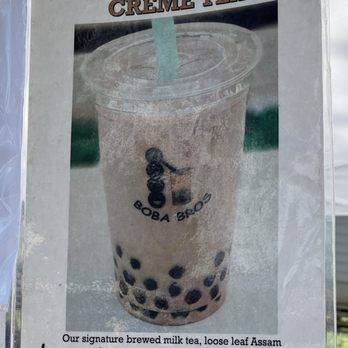 Boba Bros - Bubble Tea Near Me - Honolulu, Hawaii