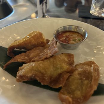 The Moderne - Duck wonton - Tapas/Small Plates Near Me - Orlando, Florida