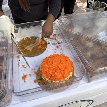 Blue Mountain Coffee House - Carrot cake - Coffee & Tea Near Me - West Palm Beach, Florida
