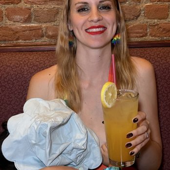 The Burger Saloon - Mango Lemonade~ Very Sour and sweet. - Bars Near Me - Woodland, California The Burger Saloon - Mango Lemonade~ Very Sour and sweet. - Bars Near Me - Woodland, California