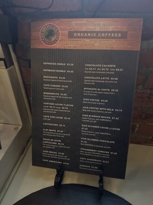 Menu photo 6 Churros Calientes Los Angeles, CA Menu photo 6 Churros Calientes Los Angeles, CA