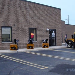 Chambers Lawn & Power Product - Chambers Lawn & Power Product Inc Small engine repair,