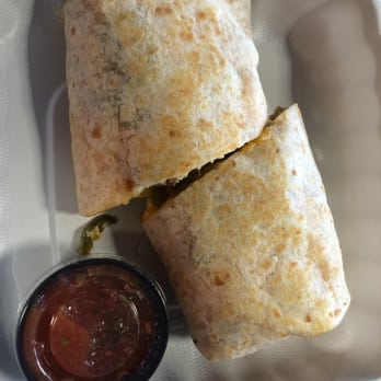 Matt's Big Breakfast - Sonrisa Burrito - Breakfast & Brunch Near Me - Phoenix, Arizona