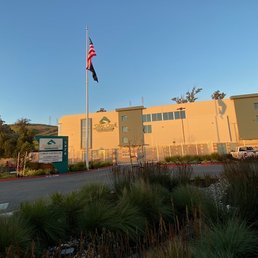 Exterior outside entrance of Silver Creek Self Storage - San Jose, California Exterior outside entrance of Silver Creek Self Storage - San Jose, California