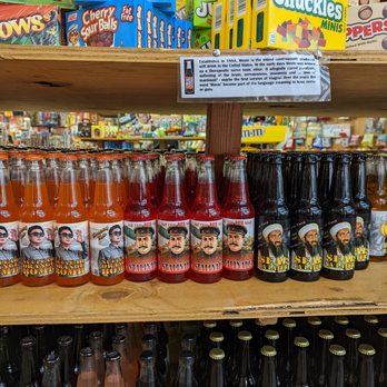 Rocket Fizz - Candy Stores Near Me - Cleveland, Ohio