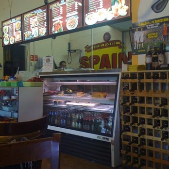 Spain Restaurant - To go counter - Spanish Near Me - Los Angeles, California Spain Restaurant - To go counter - Spanish Near Me - Los Angeles, California