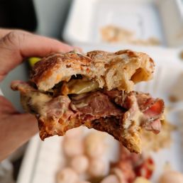 Roast Beef Sandwich