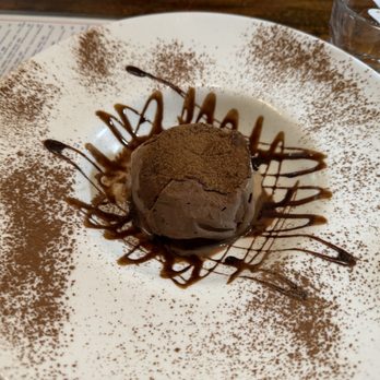 Monzu Fresh Pasta - Chocolate dessert - Italian Near Me - San Diego, California Monzu Fresh Pasta - Chocolate dessert - Italian Near Me - San Diego, California