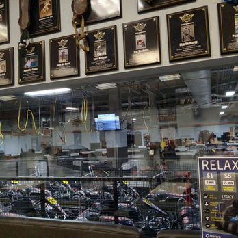 Gene Woods Racing Experience - Go Karts Near Me - Las Vegas, Nevada