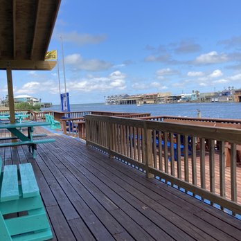 Blues Chill and Grill - Dining area view - Bars Near Me - Port Mansfield, Texas Blues Chill and Grill - Dining area view - Bars Near Me - Port Mansfield, Texas