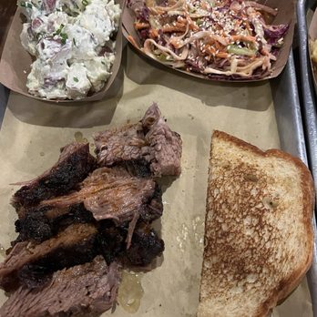 SMKD BBQ - Brisket Potato salad Slaw - American Near Me - Henderson, Nevada SMKD BBQ - Brisket Potato salad Slaw - American Near Me - Henderson, Nevada