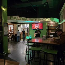 Bacova Beer Company