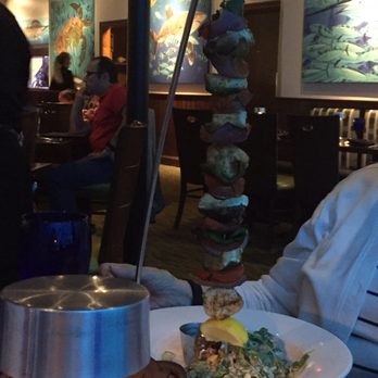 RumFish Grill - Seafood skewer - Seafood Near Me - St Pete Beach, Florida