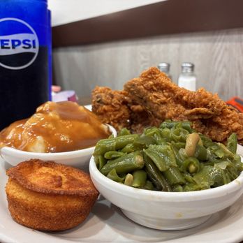 His Place Eatery - North - Soul Food Near Me - Indianapolis, Indiana