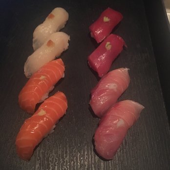 SUSHI-SAN - Nigiri Set - Sushi Bars Near Me - Chicago, Illinois SUSHI-SAN - Nigiri Set - Sushi Bars Near Me - Chicago, Illinois