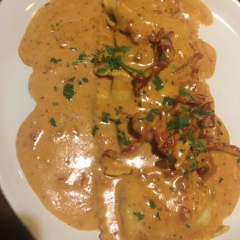 Italian Cafe - Lobster Ravioli (delicious!!) - Italian Near Me - Irving, Texas Italian Cafe - Lobster Ravioli (delicious!!) - Italian Near Me - Irving, Texas