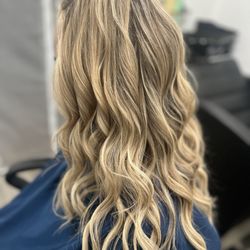 Hair Extensions by Solli