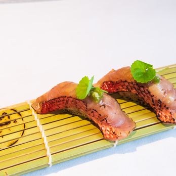 Laughing Monk Cafe - Sushi Bars Near Me - Boston, Massachusetts