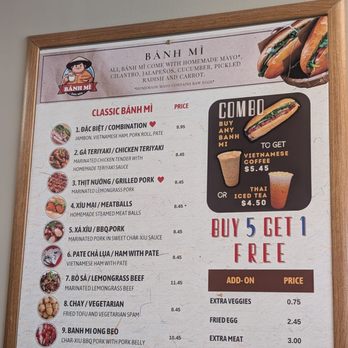 Banh Mi Ong Beo - Vietnamese Near Me - Chantilly, Virginia Banh Mi Ong Beo - Vietnamese Near Me - Chantilly, Virginia