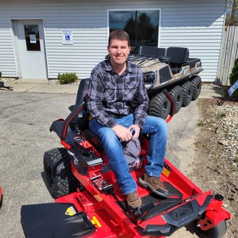 Full Armor Cycle - Happy Gravely owner! - Motorcycle Repair Near Me - Caledonia, Michigan Full Armor Cycle - Happy Gravely owner! - Motorcycle Repair Near Me - Caledonia, Michigan