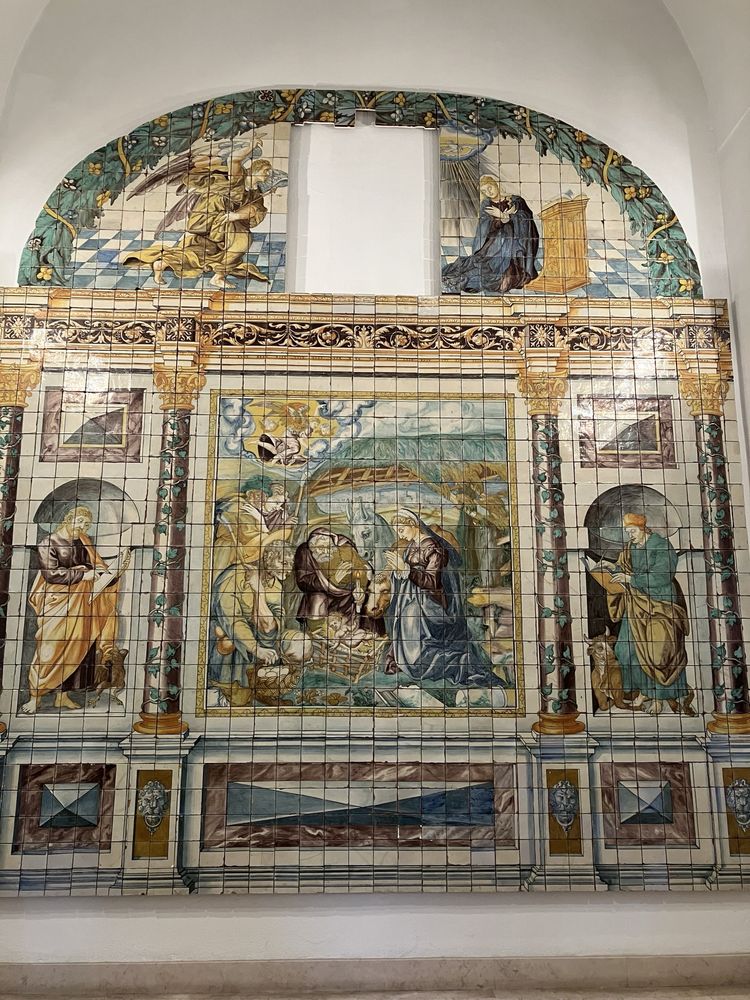 Museu Nacional do Azulejo