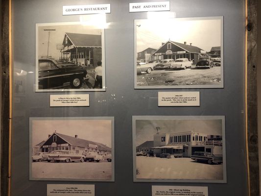 George's of Galilee by null