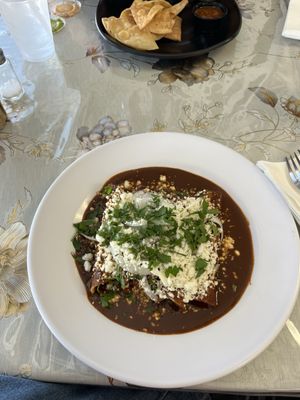 Alma oaxaqueña Restaurant by null