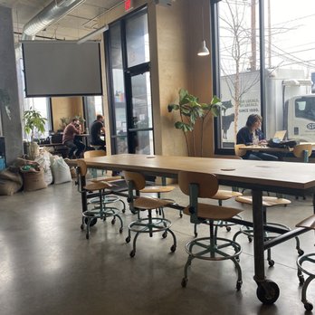 Push X Pull - Interior - Coffee Roasteries Near Me - Portland, Oregon Push X Pull - Interior - Coffee Roasteries Near Me - Portland, Oregon