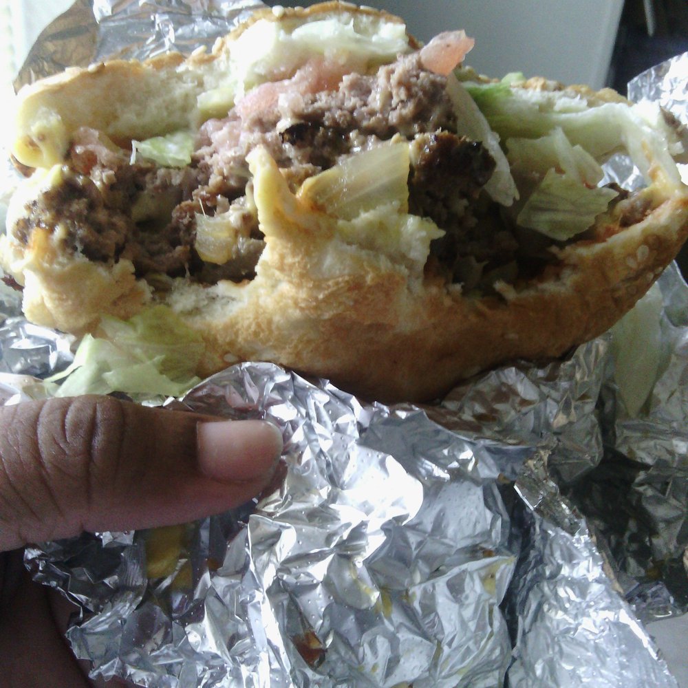 Five Guys - Burgers Near Me - Memphis, Tennessee