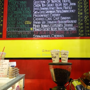 Tropicana - Options - Juice Bars & Smoothies Near Me - Melbourne, VIC