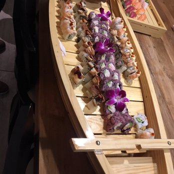 Party and Sushi - They keep the sushi coming! - Caterers Near Me Party and Sushi - They keep the sushi coming! - Caterers Near Me