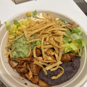 Azul - Pollo Adobado Bowl ($15) - Mexican Near Me - Toronto, Ontario
