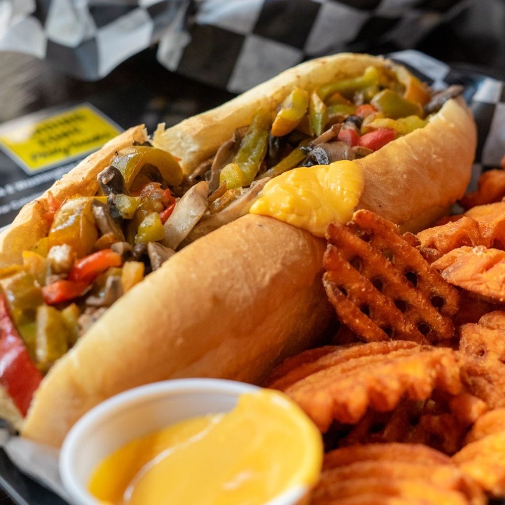 Loading Zone Philly Steaks - Fully Loaded Cheese Steak - Cheesesteaks Near Me - Orlando, Florida Loading Zone Philly Steaks - Fully Loaded Cheese Steak - Cheesesteaks Near Me - Orlando, Florida