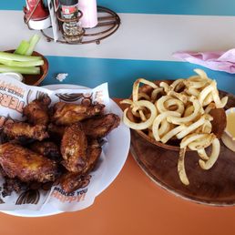 Smoked Wings