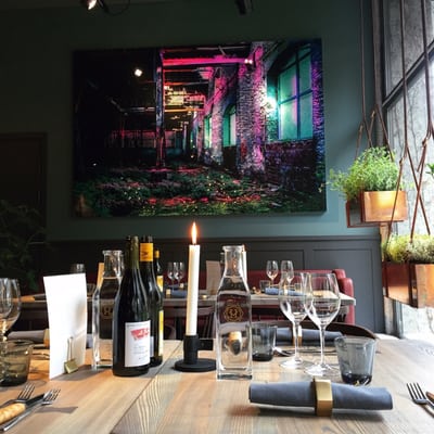 Restaurang Hantverket by null