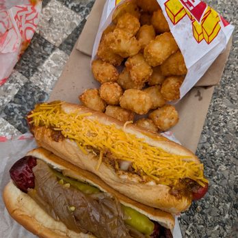 Devil Dawgs -  South State - Hot Dogs Near Me - Chicago, Illinois